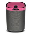 Flexson Speaker Cover - Flexson Sonos Play:1 Colourplay Skin - Candy Pink Gloss